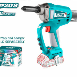 Pistol Pentru Nituri 20v Trtli2005