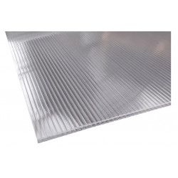 Placa Din Policarbonat Carboplak Clar 08 6mx2.1m