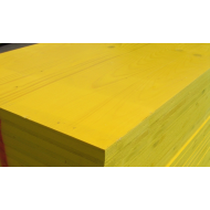 Placa Galbena 2000x500 27mm 3st Cofraj