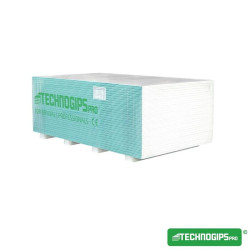 Placa Technogips H2 12.5 (1200x2600) Hidro Tg000036