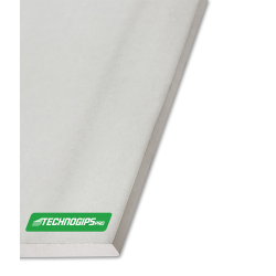 Placa Technogips A 9.5 (1200x2600) Standard Tg000004