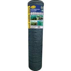 Plasa Umbrire 80 G/mp 1.7x25 Verde