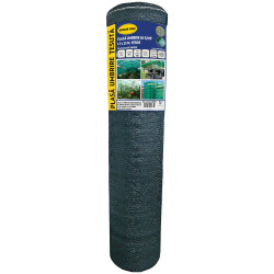 Plasa Umbrire 80 G/mp 1.5x25m Verde