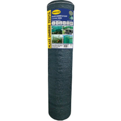 Plasa Umbrire 80 G/mp 1.7x10m Verde