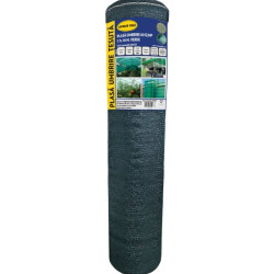 Plasa Umbrire 80 G/mp 1.7x10m Verde