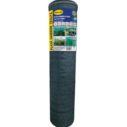 Plasa Umbrire 80 G/mp 2.0x10m Verde