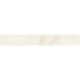 Plinta Gresie Premier Rodapie Glitz Ashvila Crema Lucioasa 8x60cm