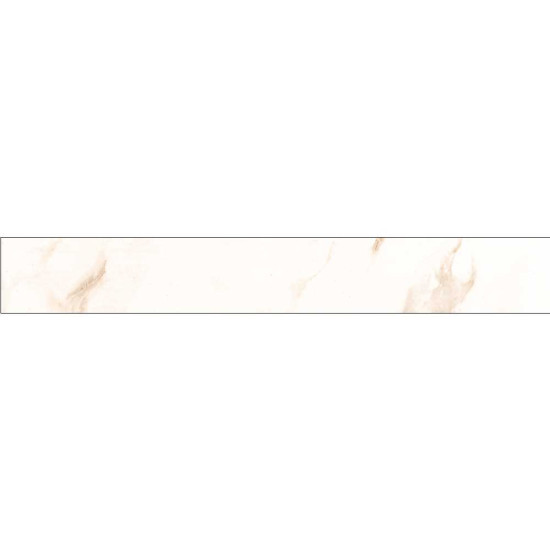 Plinta Gresie Premier Rodapie Paris Beige Lucioasa 8x60cm