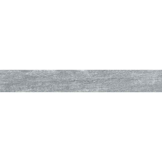 Plinta Gresie Premier Rodapie Prosecco K Grigio Mata 8x60cm