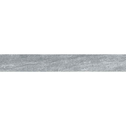 Plinta Gresie Premier Rodapie Prosecco K Grigio Mata 8x60cm