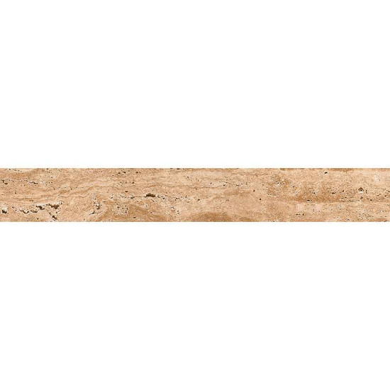 Plinta Gresie Premier Rodapie Spider Travertino Rocker Mata 8x60
