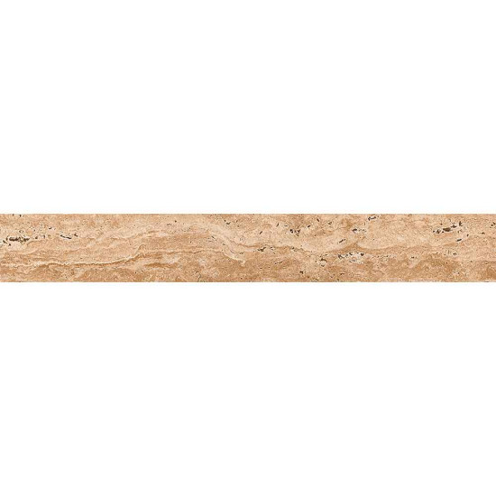 Plinta Gresie Premier Rodapie Spider Travertino Rocker Mata 8x60