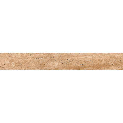 Plinta Gresie Premier Rodapie Spider Travertino Rocker Mata 8x60