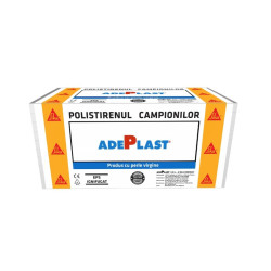 Polistiren Expandat Pentru Fatada Adeplast  Eps 80 + -8cm