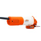 Polizor Unghiular Ruris Ra1200v  Motor Electric 1200w 11000rpm