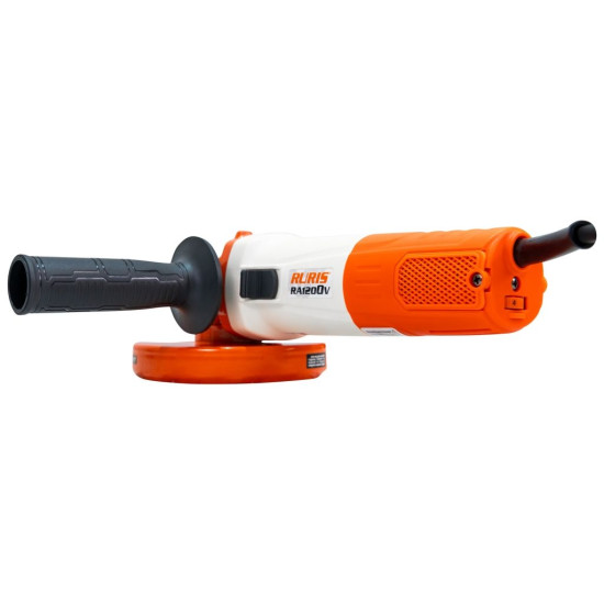Polizor Unghiular Ruris Ra1200v  Motor Electric 1200w 11000rpm