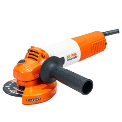 Polizor Unghiular Ruris Ra1200v  Motor Electric 1200w 11000rpm