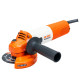 Polizor Unghiular Ruris Ra1200v  Motor Electric 1200w 11000rpm