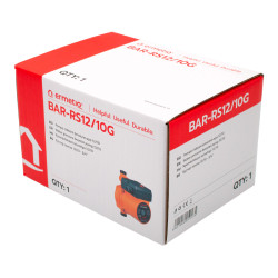 Pompa Ridicare Presiune Apa Ermetiq Bar-rs12/10g Pompa Ridicare Presiune Apa Ermetiq Bar-rs12/10g
