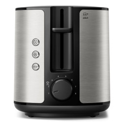 Prajitor De Paine Philips Viva Collection 950w Hd2650/90 Inox Prajitor De Paine Philips Viva Collection 950w Hd2650/90 Inox