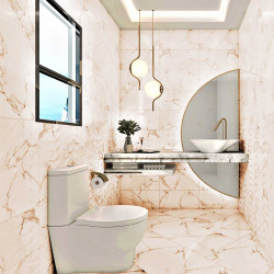 Faianta Oslo Trapez Beige Lucios 29.6/59.6 (1.41 Mp/cut)