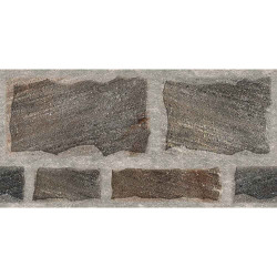 Gresie Portelanata Premier Piedra Cubic Grey 60x30 Cm Interior/exterior (1.08 Mp/cut)