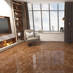 Gresie Portelanata Premier Megan Dark 60.5x60.5 Cm Rectificata Interior (1.465 Mp/cut)