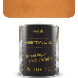 Pachet Magic Efect 1+1 Metalic Cupru Inchis-04