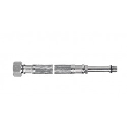 Racord Flexibil Pt. Baterii 1/2xm10x1 Cu Capat Lung  L=40cm