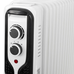 Radiator Cu Ulei 9 Elementi 2000w Ad 7816 Adler