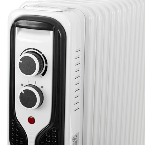 Radiator Cu Ulei 9 Elementi 2000w Ad 7816 Adler