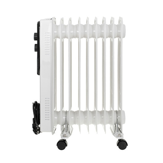 Radiator Cu Ulei 9 Elementi 2000w Ad 7816 Adler