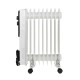 Radiator Cu Ulei 9 Elementi 2000w Ad 7816 Adler