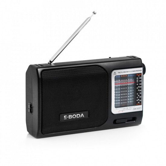 Radio Portabil E-boda Rp 100