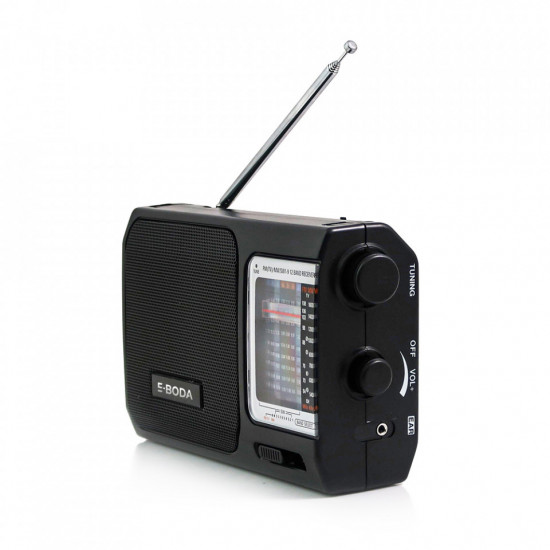 Radio Portabil E-boda Rp 100