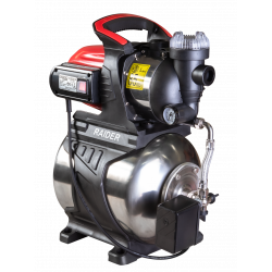 Hidrofor Cu Rezervor Inox Raider 1200w X 1” 64 L/min 48 M Rd-wp1200s Hidrofor Cu Rezervor Inox Raider 1200w X 1” 64 L/min 48 M Rd-wp1200s