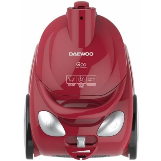 Aspirator Daewoo Fara Sac 700w Rcc-150r-3 Rosu