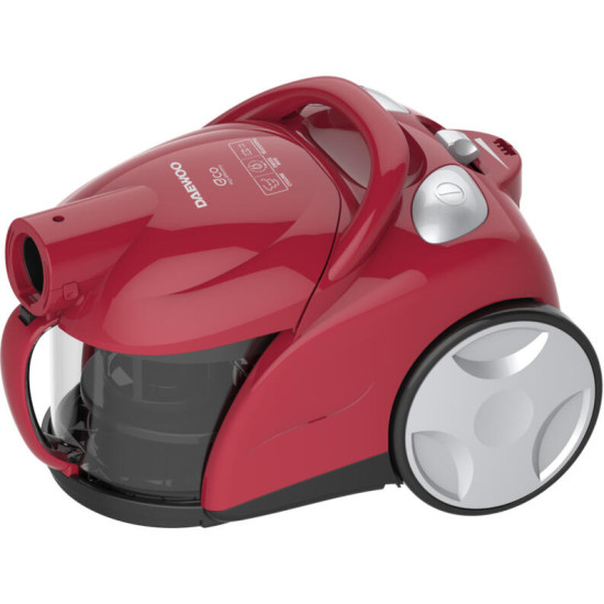 Aspirator Daewoo Fara Sac 700w Rcc-150r-3 Rosu
