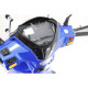 Scuter Pe Benzina Rdb Sprint Albastru Viteza Max 85km/h + Civ Scuter Pe Benzina Rdb Sprint Albastru Viteza Max 85km/h + Civ