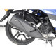 Scuter Pe Benzina Rdb Sprint Albastru Viteza Max 85km/h + Civ Scuter Pe Benzina Rdb Sprint Albastru Viteza Max 85km/h + Civ