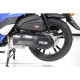 Scuter Pe Benzina Rdb Sprint Albastru Viteza Max 85km/h + Civ Scuter Pe Benzina Rdb Sprint Albastru Viteza Max 85km/h + Civ