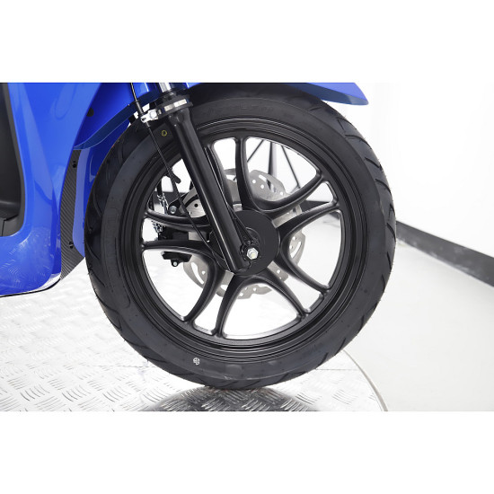 Scuter Pe Benzina Rdb Sprint Albastru Viteza Max 85km/h + Civ Scuter Pe Benzina Rdb Sprint Albastru Viteza Max 85km/h + Civ