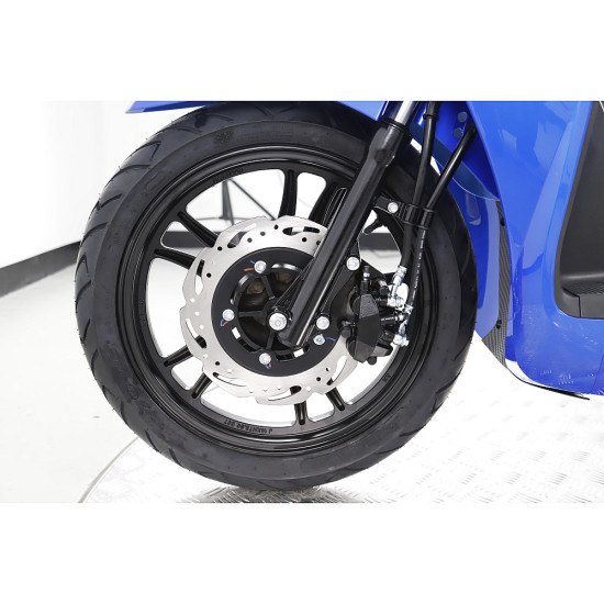 Scuter Pe Benzina Rdb Sprint Albastru Viteza Max 85km/h + Civ Scuter Pe Benzina Rdb Sprint Albastru Viteza Max 85km/h + Civ