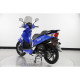Scuter Pe Benzina Rdb Sprint Albastru Viteza Max 85km/h + Civ Scuter Pe Benzina Rdb Sprint Albastru Viteza Max 85km/h + Civ