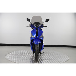 Scuter Pe Benzina Rdb Sprint Albastru Viteza Max 85km/h + Civ