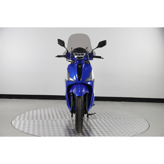 Scuter Pe Benzina Rdb Sprint Albastru Viteza Max 85km/h + Civ Scuter Pe Benzina Rdb Sprint Albastru Viteza Max 85km/h + Civ