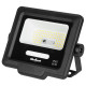Reflector Led 60w 6800 Panou Solar 6w Telecomanda Rebel