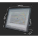 Reflector Led Smd V-tac 100w 3in1 Ip65 Cablu - Gri