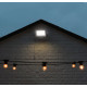 Reflector Led Smd V-tac 100w 3in1 Ip65 Cablu - Gri