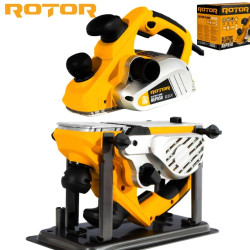 Rindea Electrica Rotor Rep850 850w 16.000 Rot/min Suprafata De Lucru 82x3mm